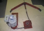 Скреперная установка УНС-1(170 м) / УНС-2(250 м)